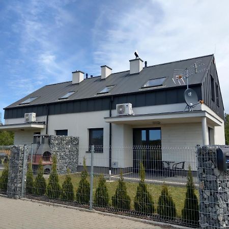 Villa Anna Miedzywodzie Bagian luar foto