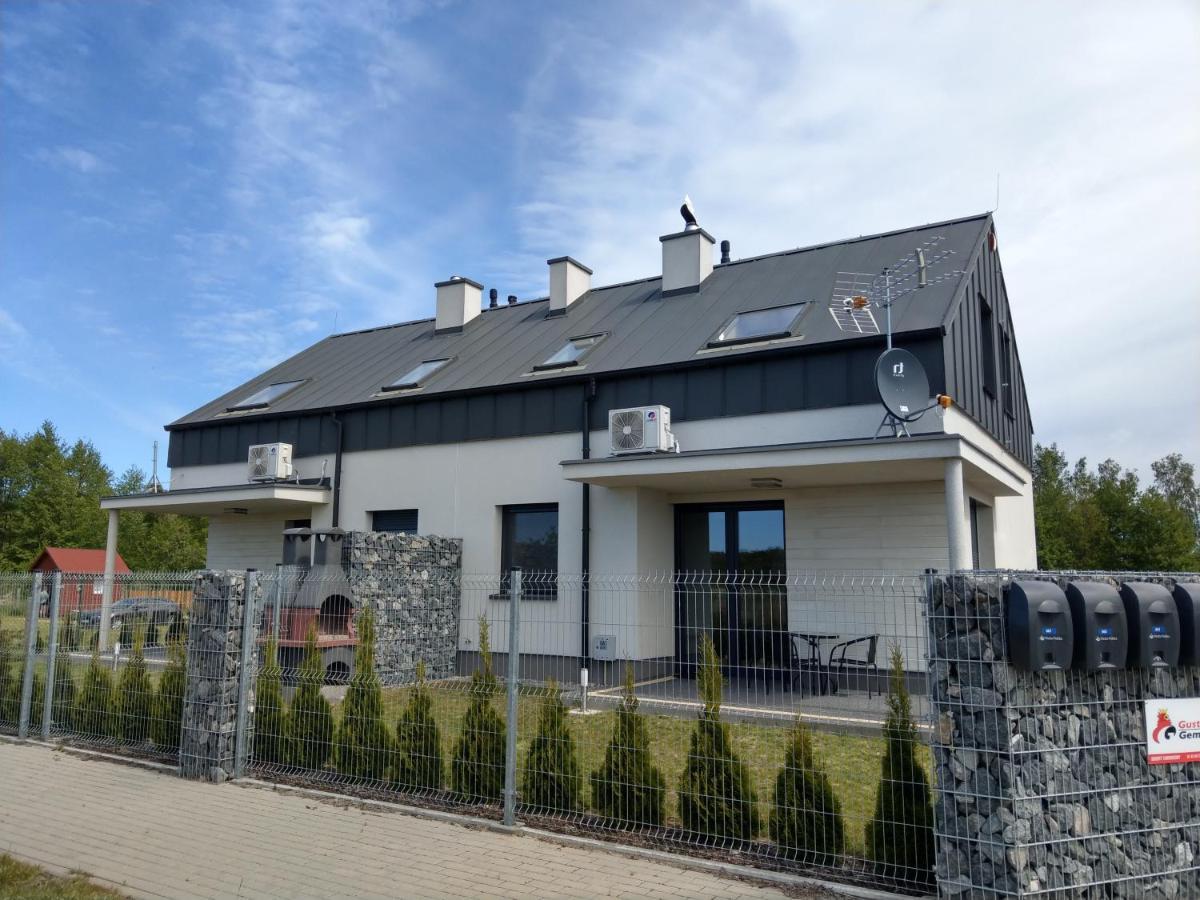 Villa Anna Miedzywodzie Bagian luar foto