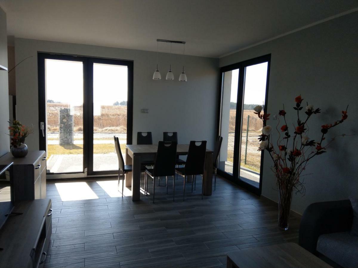 Villa Anna Miedzywodzie Bagian luar foto