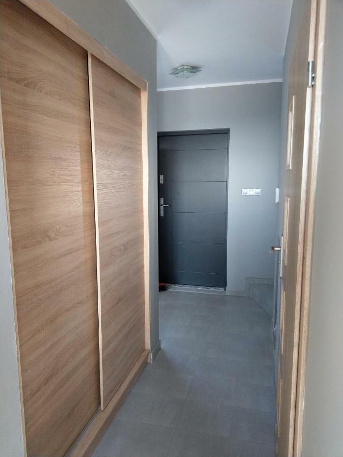Villa Anna Miedzywodzie Bagian luar foto