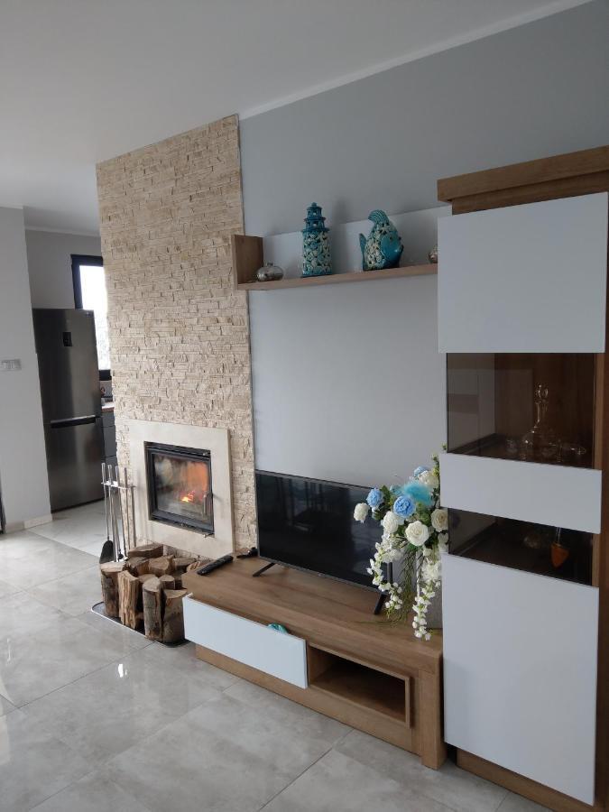 Villa Anna Miedzywodzie Bagian luar foto